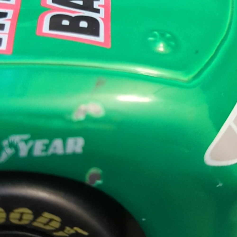 Bobby Labonte #18 Racing Car Interstate Batteries - Picture 7 of 7